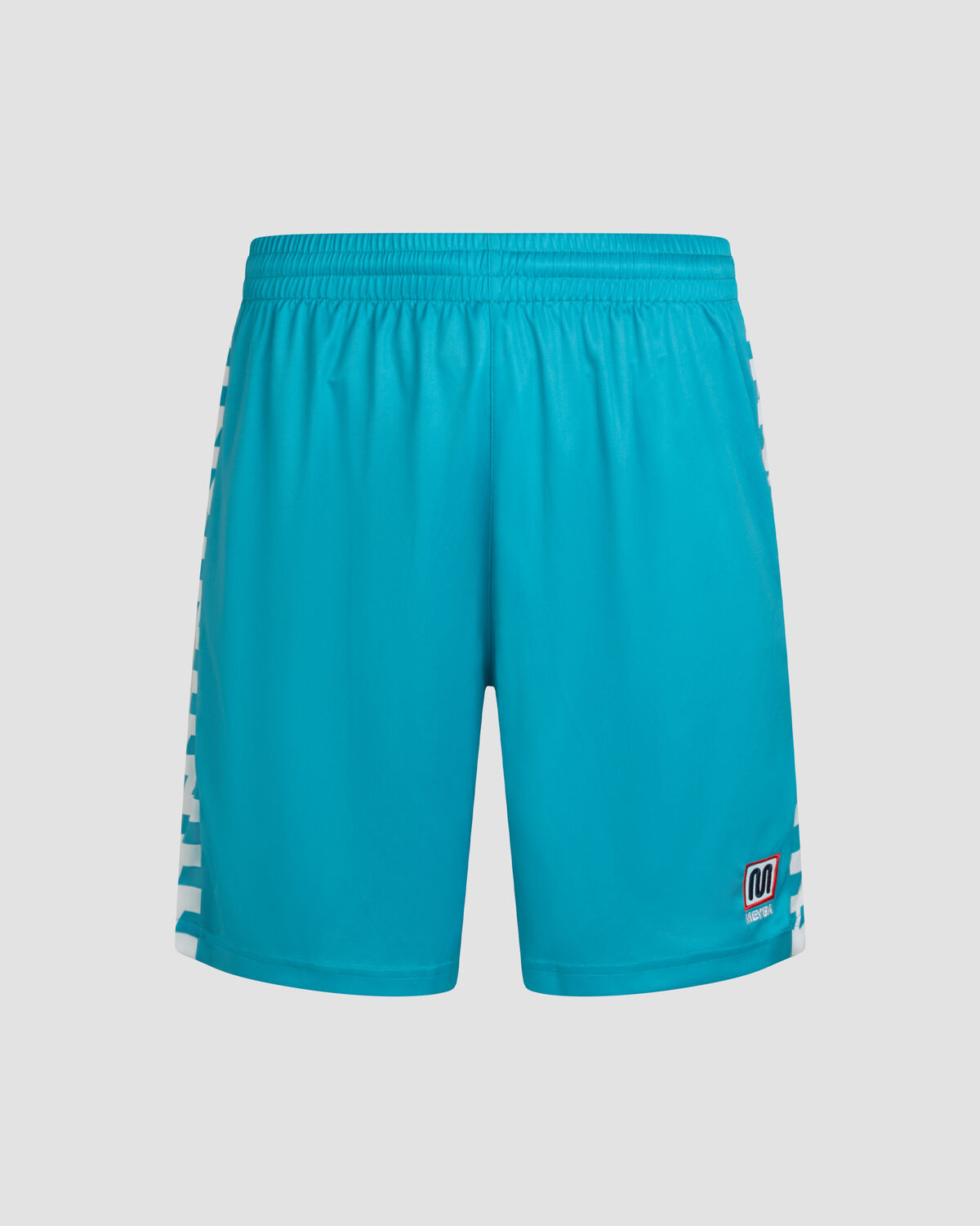 MEYBA Alpha Goaleeper Set, Aqua/White, hi-res