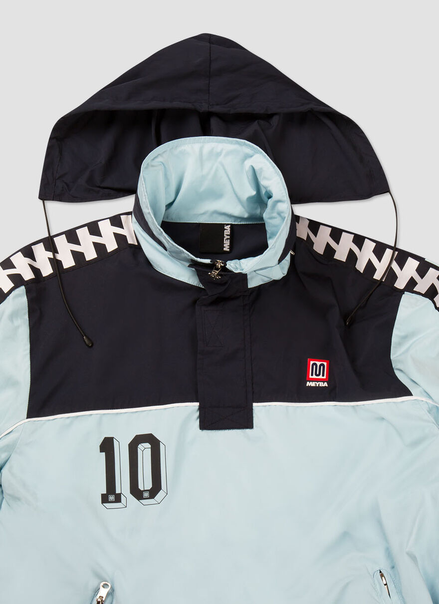 Packaway Training Jacket, Navy, hi-res