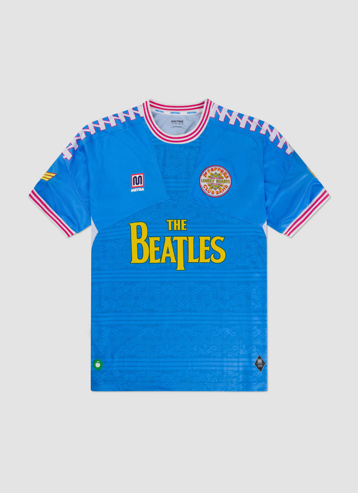 MEYBA x SGT Pepper 4PK Jersey, Miscellaneous, hi-res