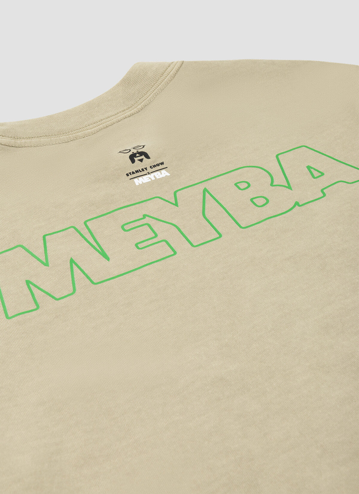 MEYBA x Stanley Chow BET Tee, Green, hi-res