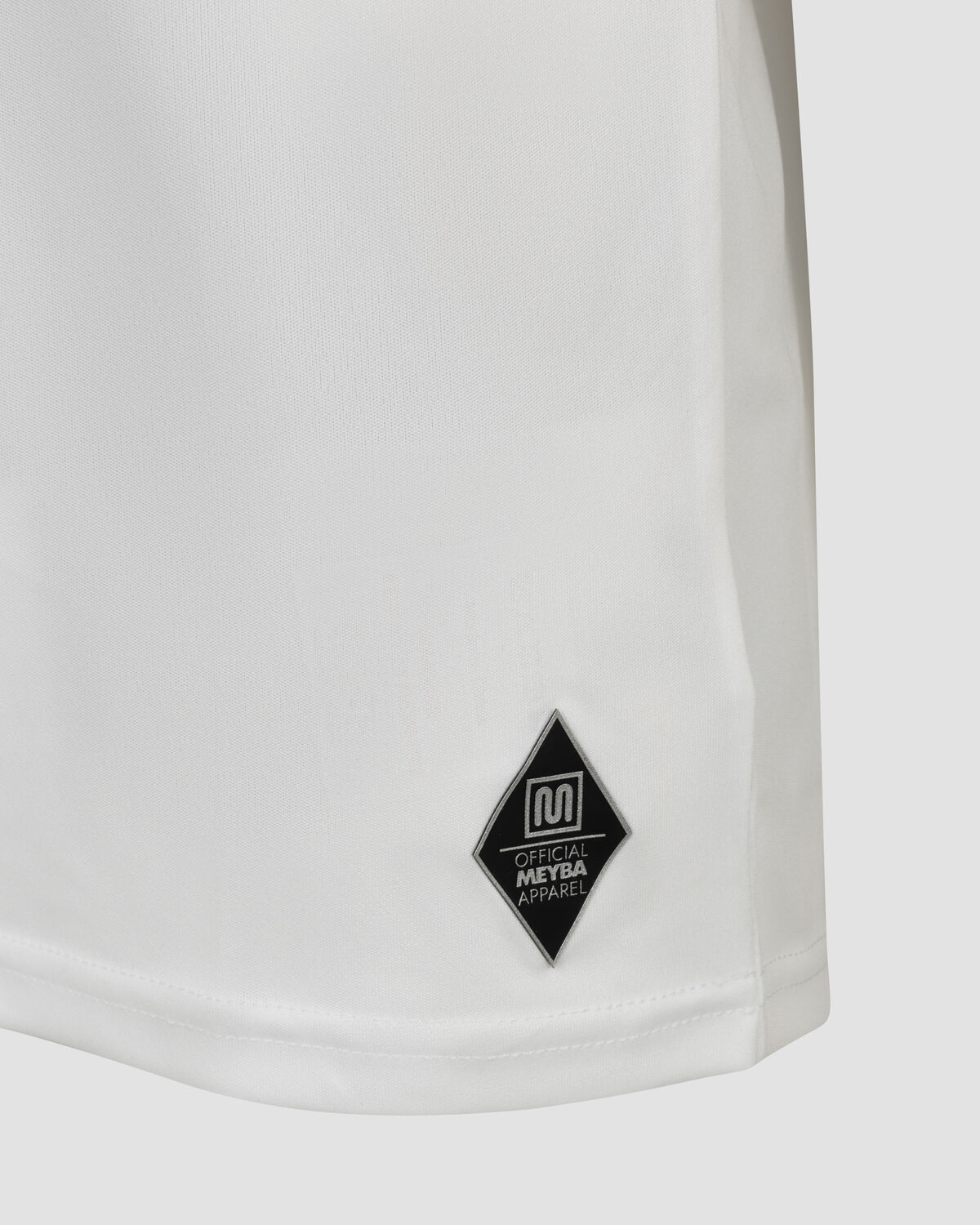 MEYBA Alpha Matchday Jersey, White/Red, hi-res