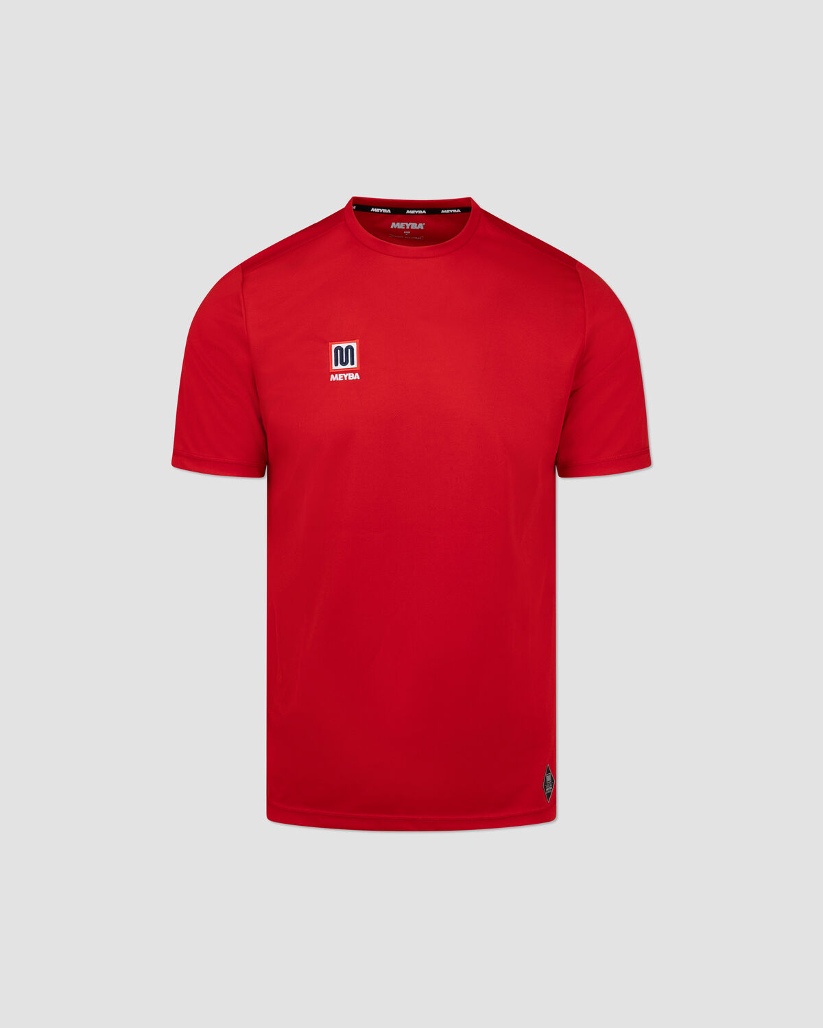 Meyba APG Poly Crew, Red, hi-res