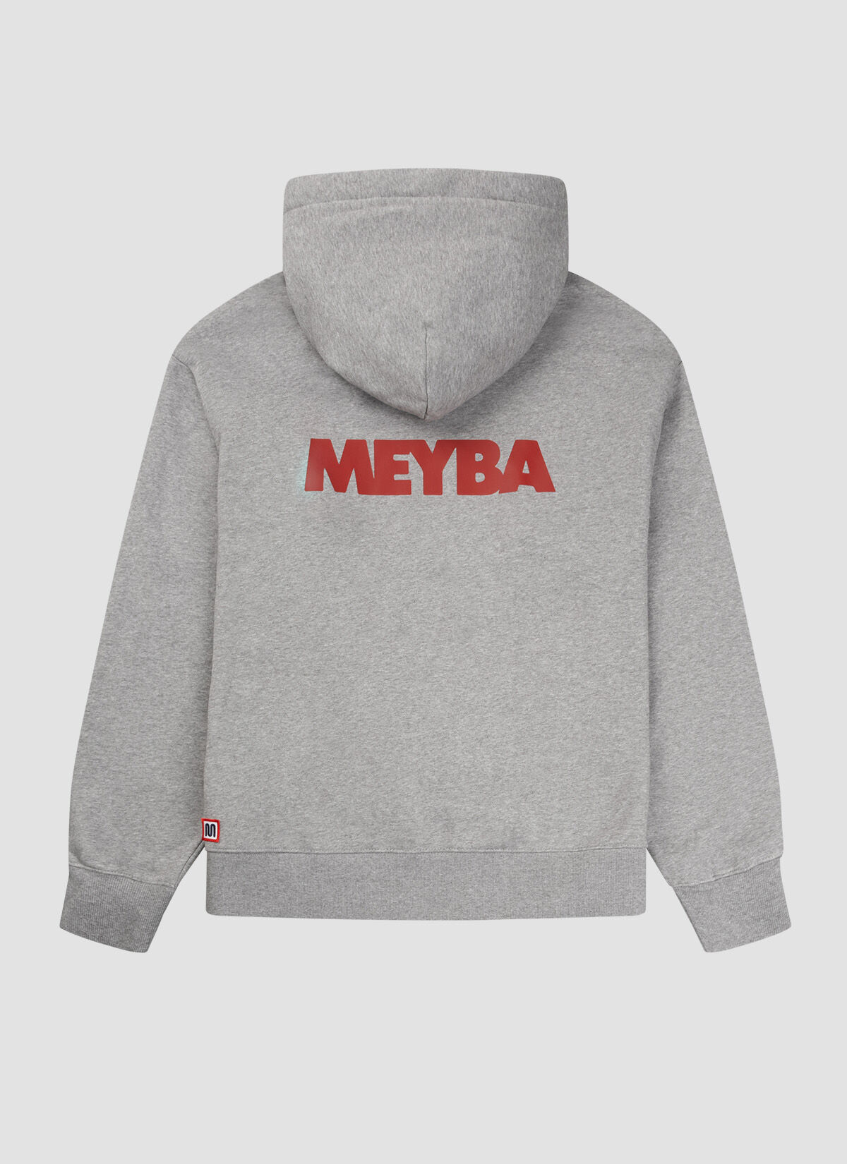 MEYBA x Stanley Chow BAR 92 Hoody Sweat, Grey Marl, hi-res