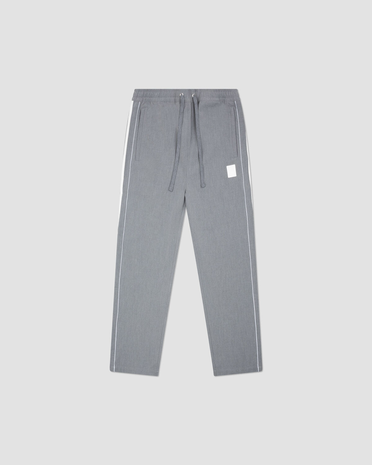 MEYBA VISIONARY TRACK PANT, Grey/Gold, hi-res