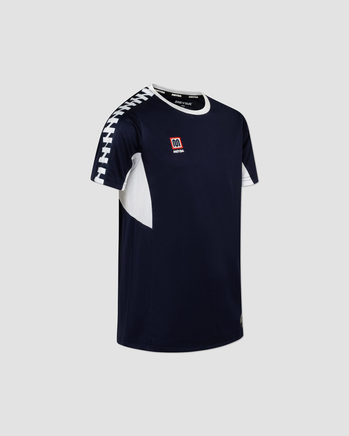 MEYBA Motion Jersey Crew, Navy, hi-res