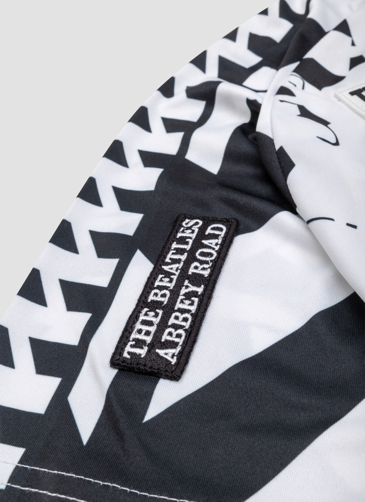 MEYBA x The Beatles AOP Jersey, White/Black, hi-res