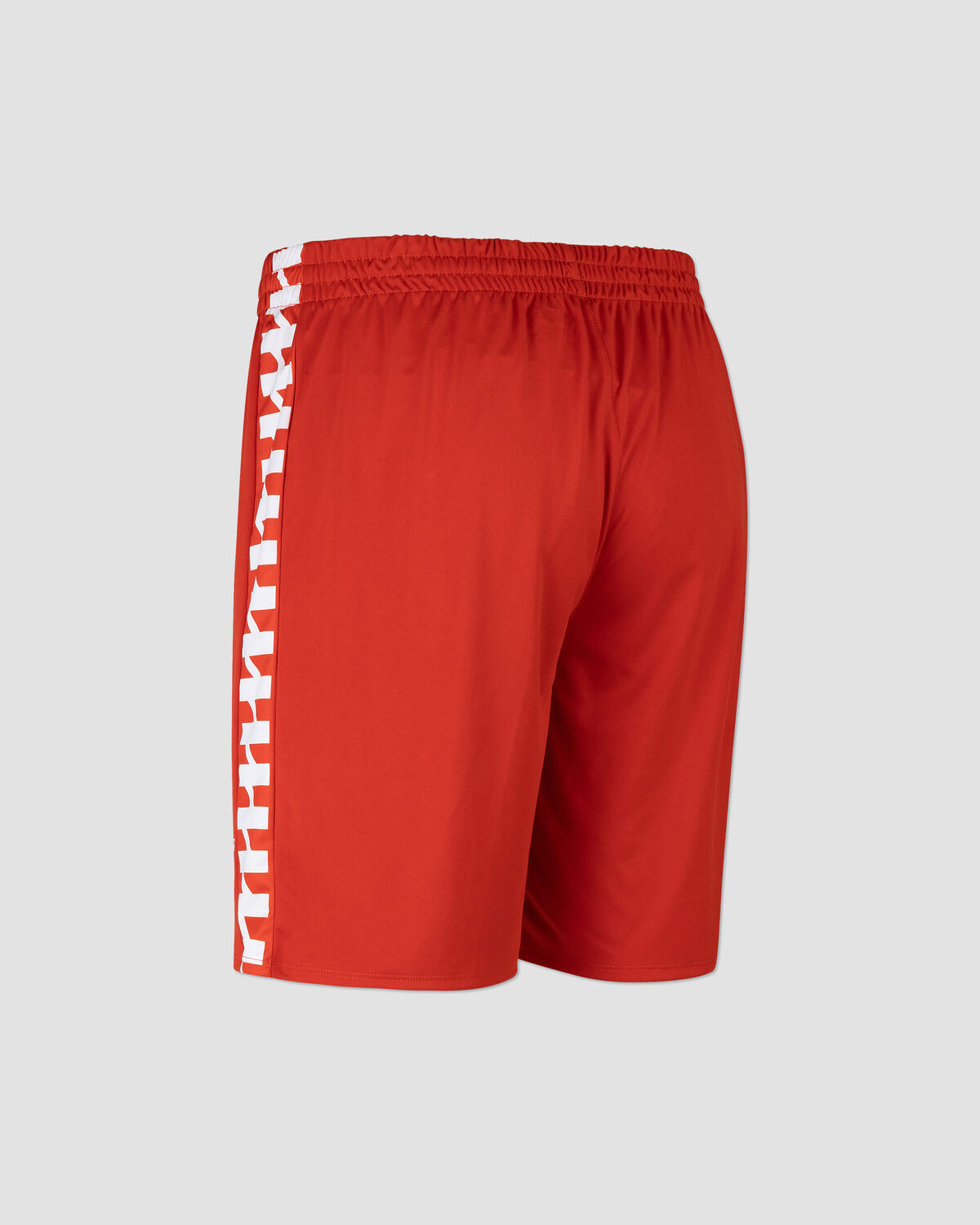 Mey Alpha Matchday Short, Red, hi-res