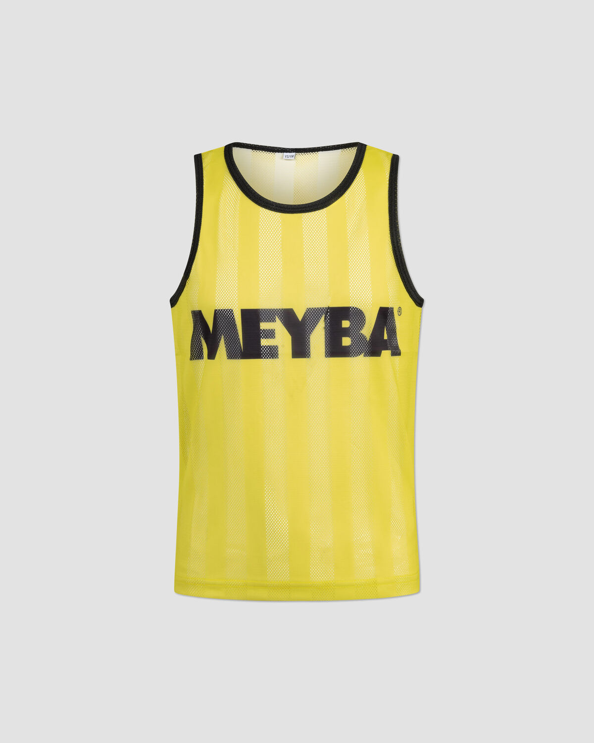 Meyba Training Bibs, Yellow, hi-res