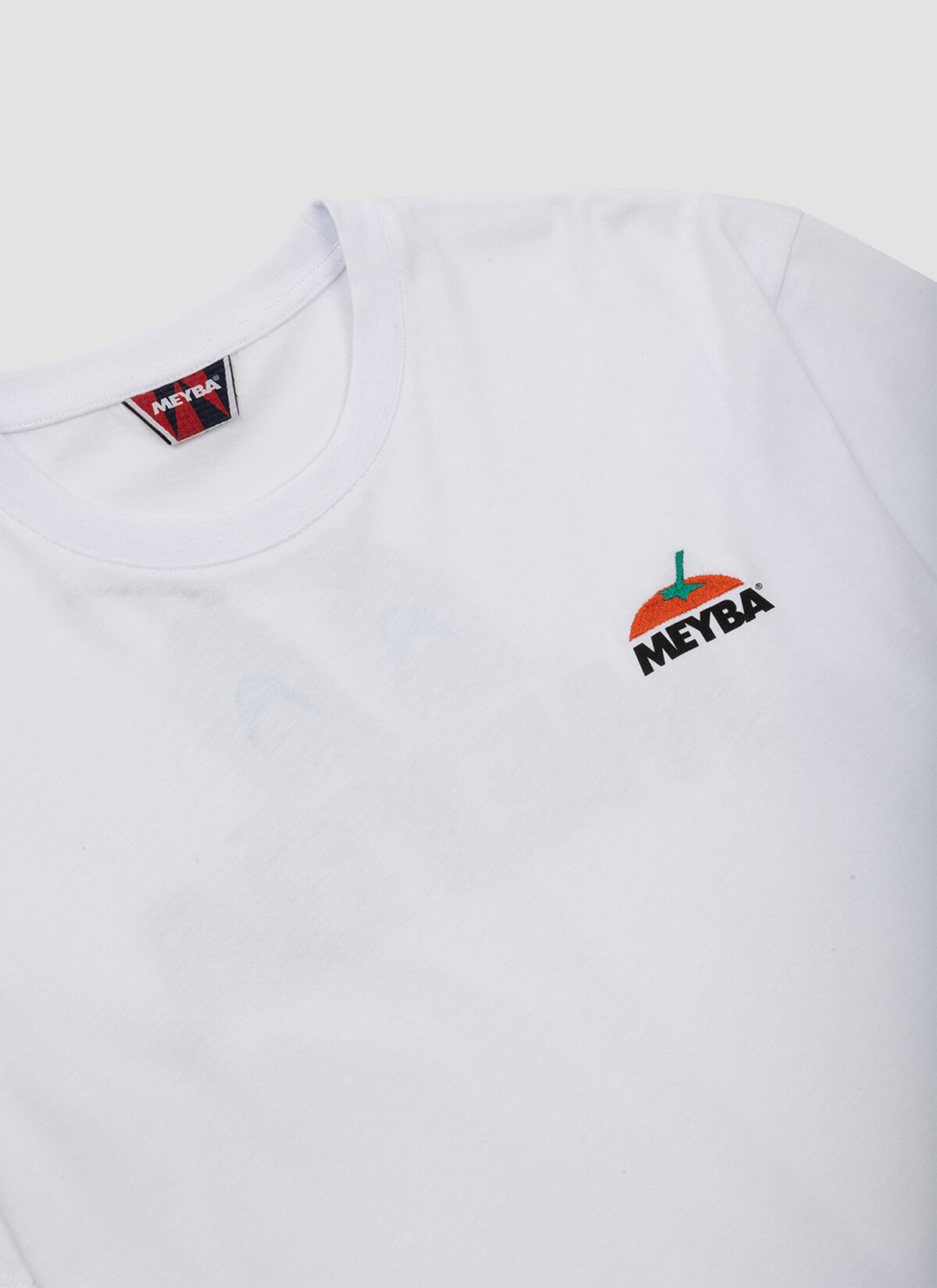 MEYBA Orange Eyes Tee, Black, hi-res
