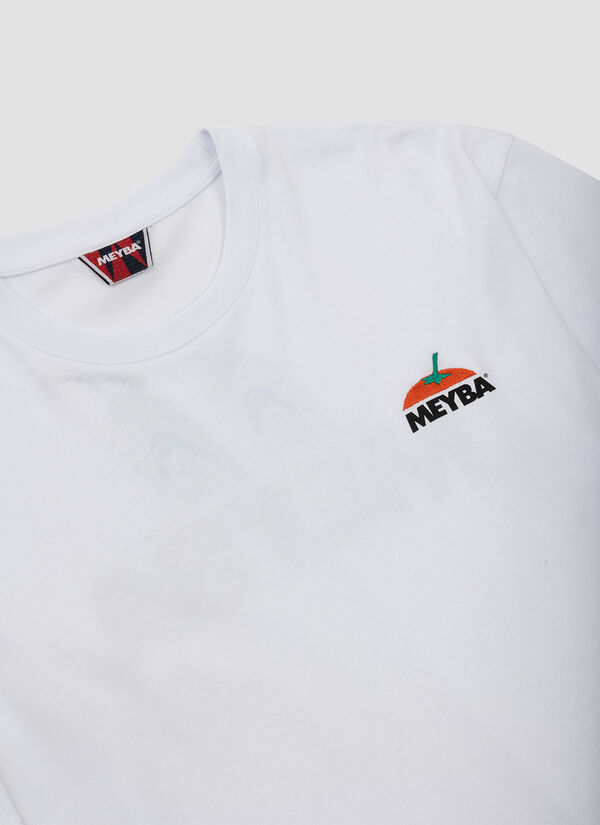 MEYBA Orange Eyes Tee