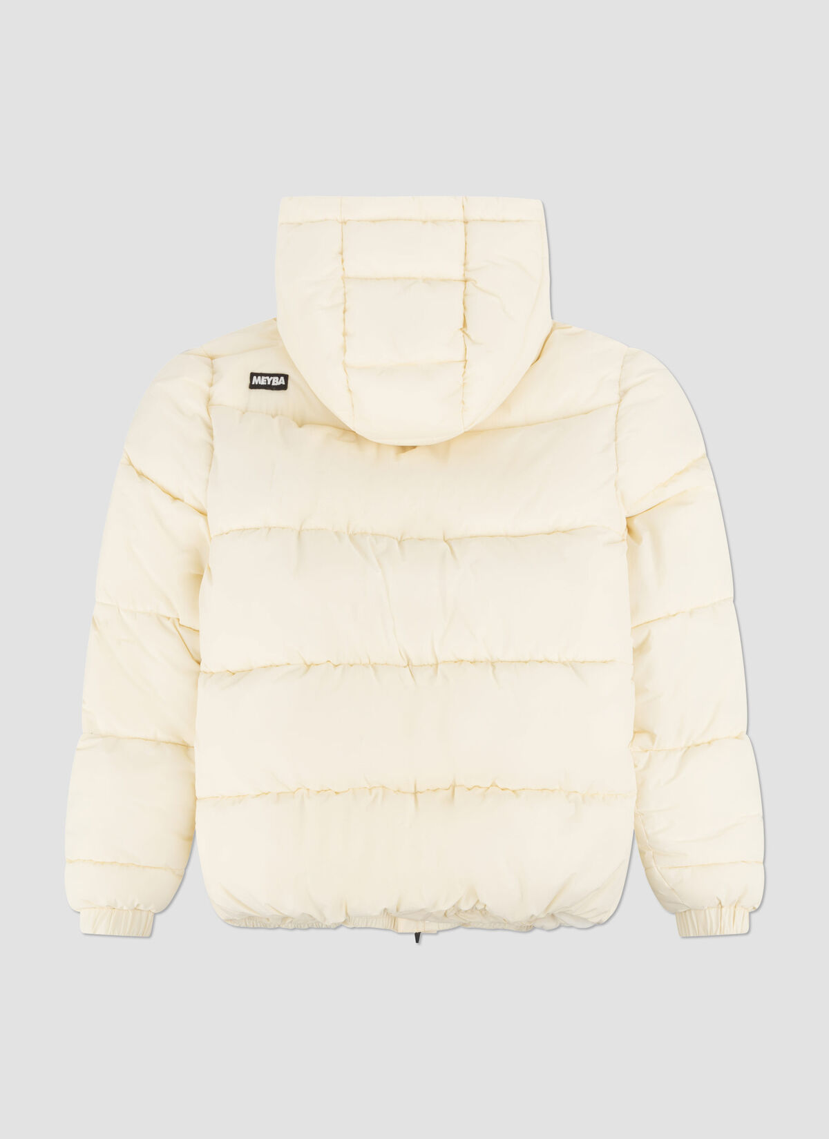 MEYBA Essential Padded Jacket, Off white, hi-res