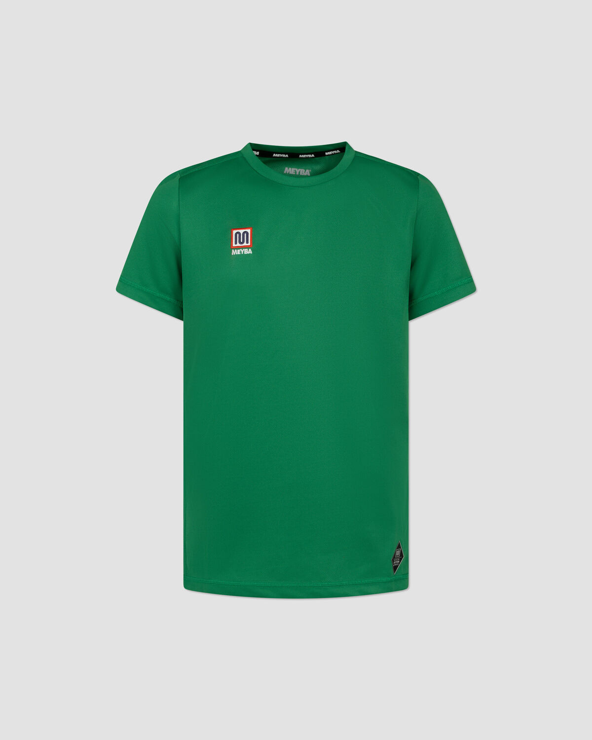 MEYBA APG Poly Crew Jersey, Jolly Green, hi-res