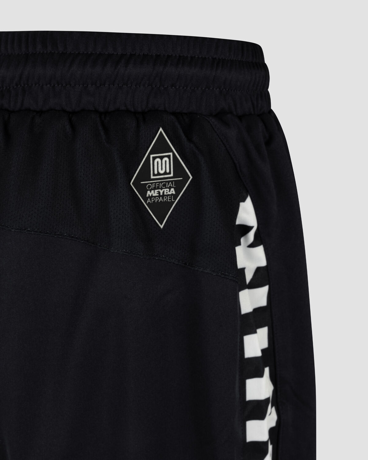 Mey Motion Short, Black, hi-res