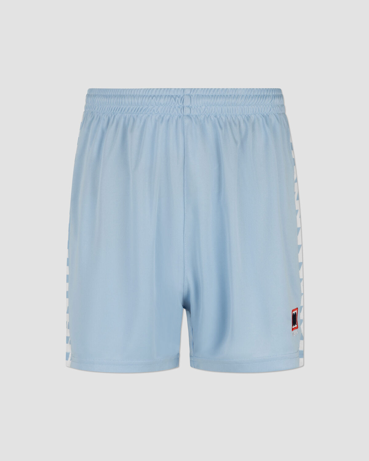 Mey Alpha Matchday Short, Blue Bell, hi-res
