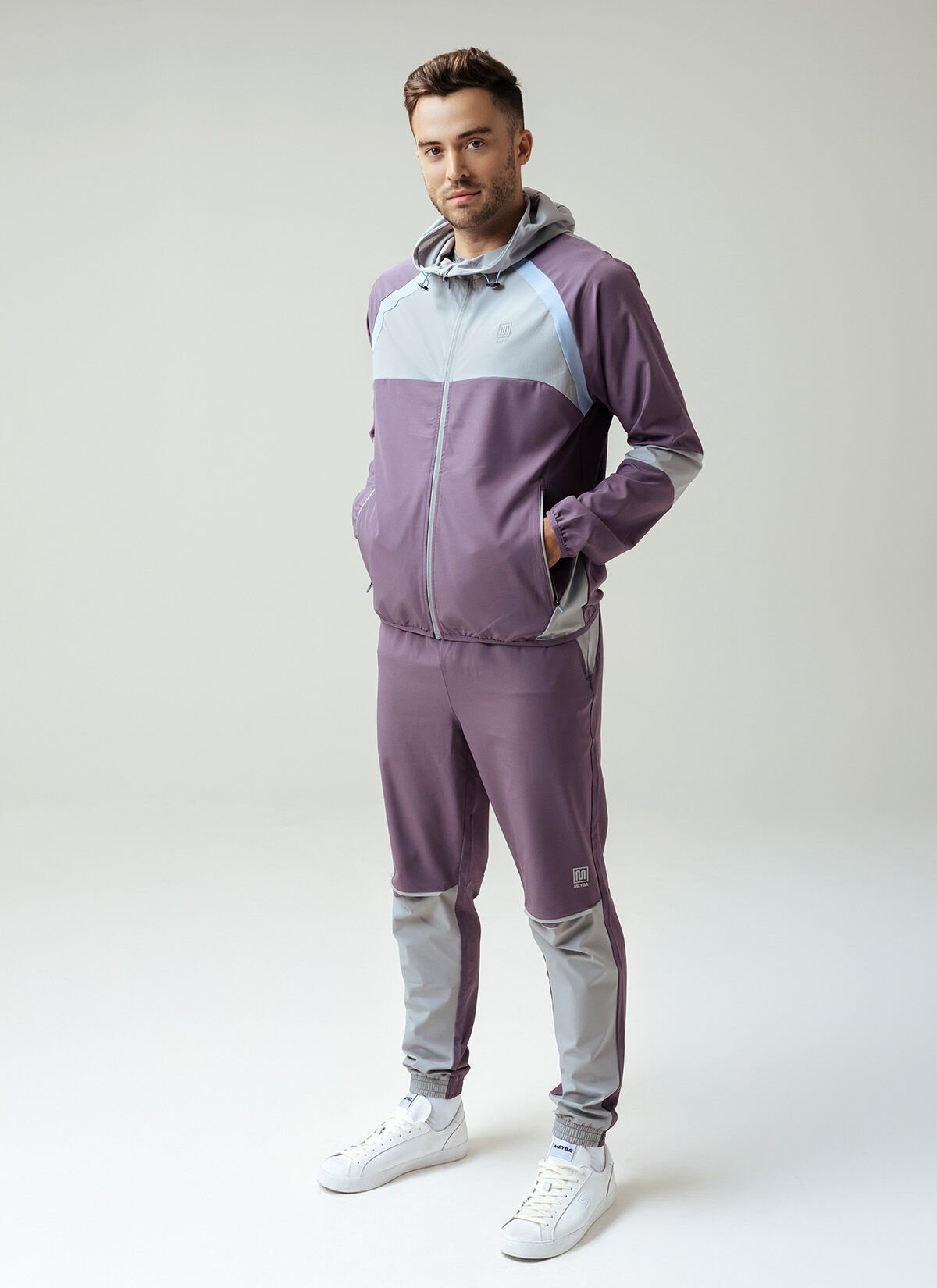 MEYBA AGATE TRACK TOP, Plum, hi-res