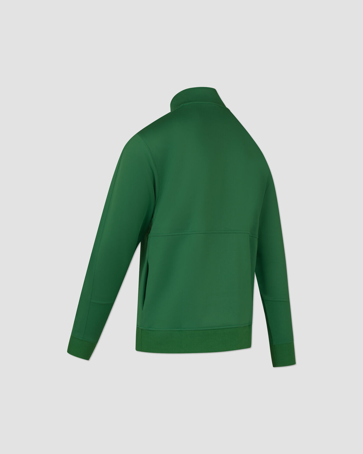 Meyba APG Half Zip Sweat, Jolly Green, hi-res