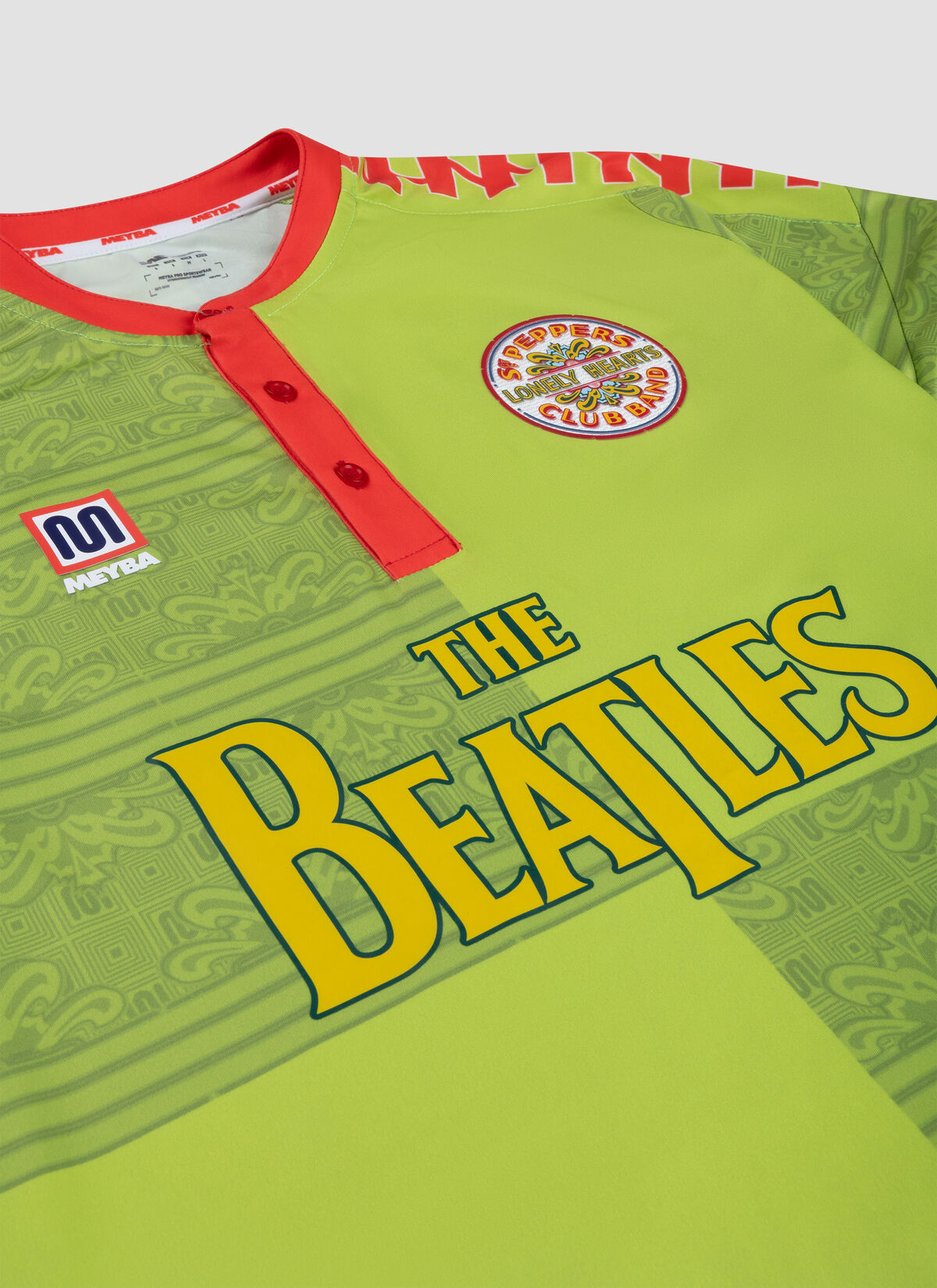 MEYBA x SGT Pepper 4PK Jersey, Miscellaneous, hi-res