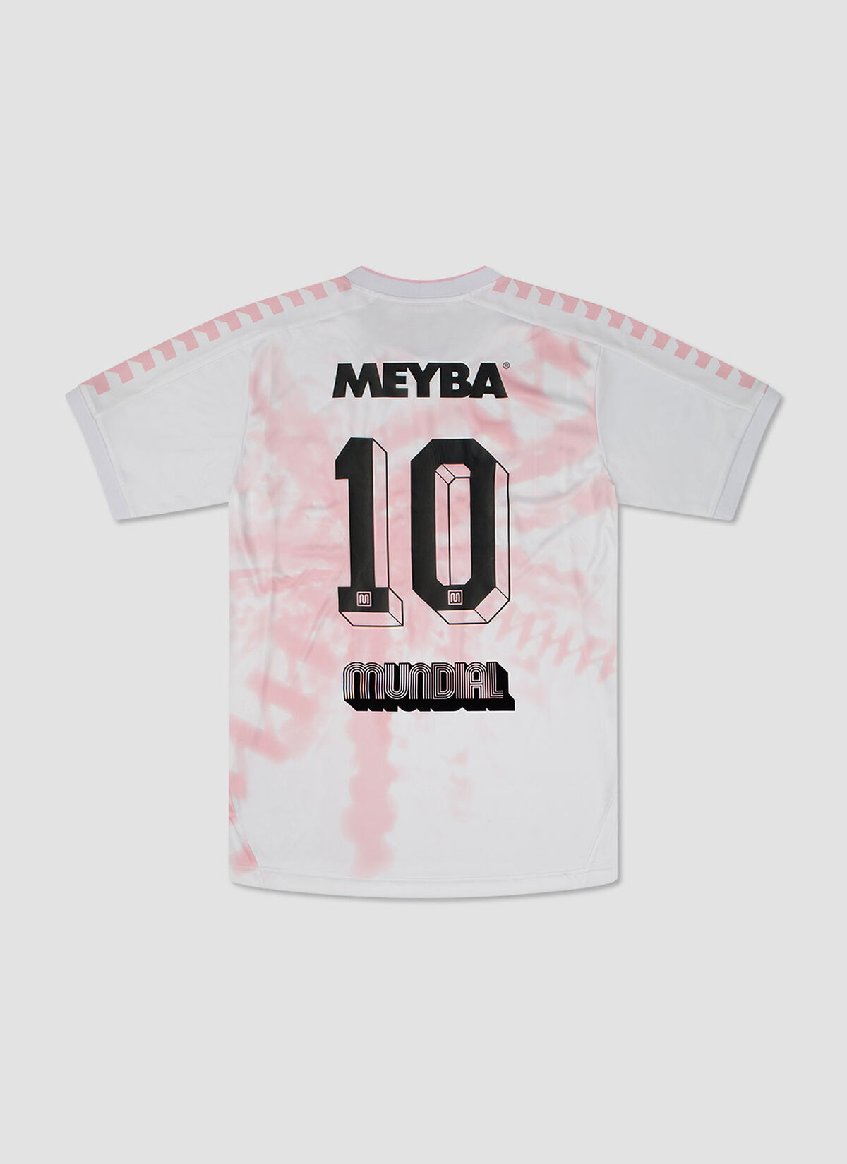 TIE DYE REPLICA SHIRT MUNDIAL, White, hi-res