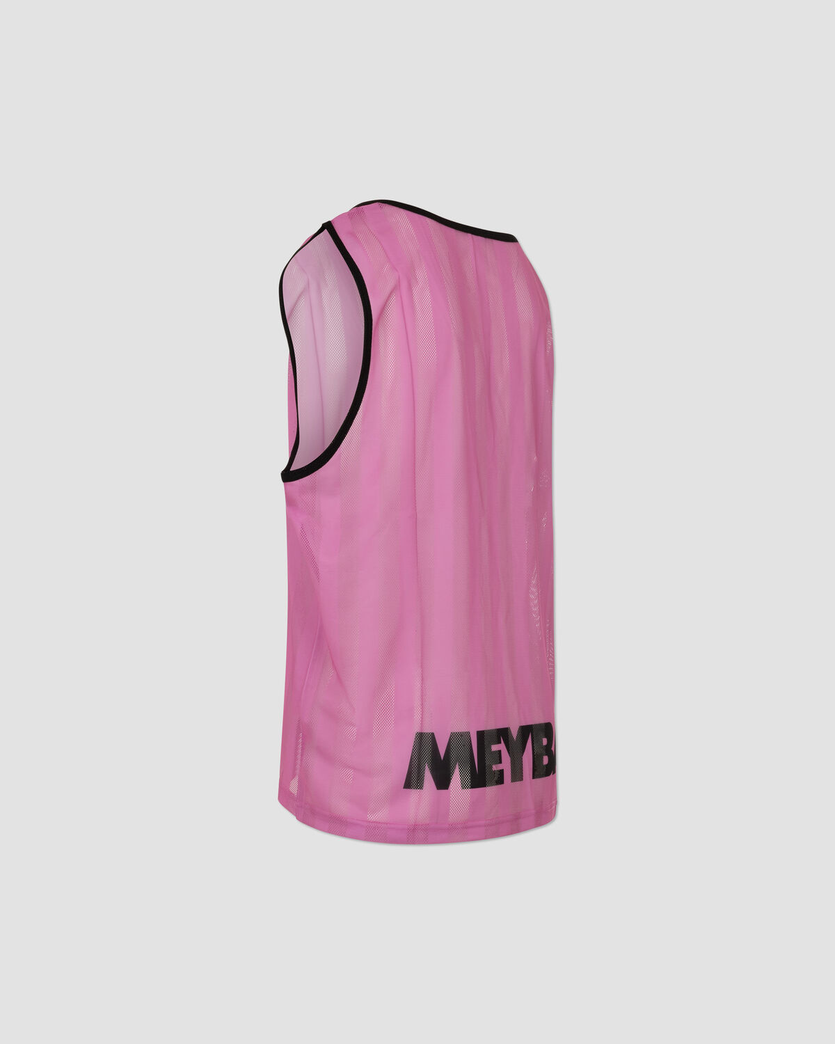 Meyba Training Bibs, Neon Pink, hi-res