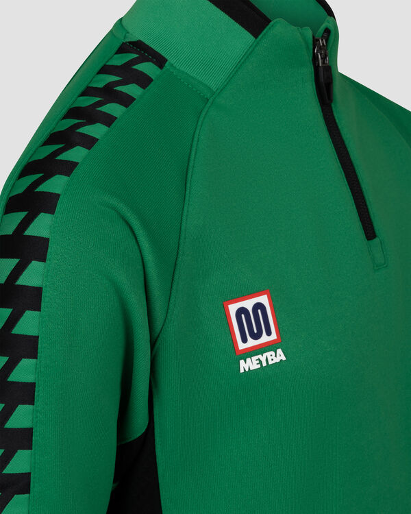 MEYBA Motion Half Zip Sweat