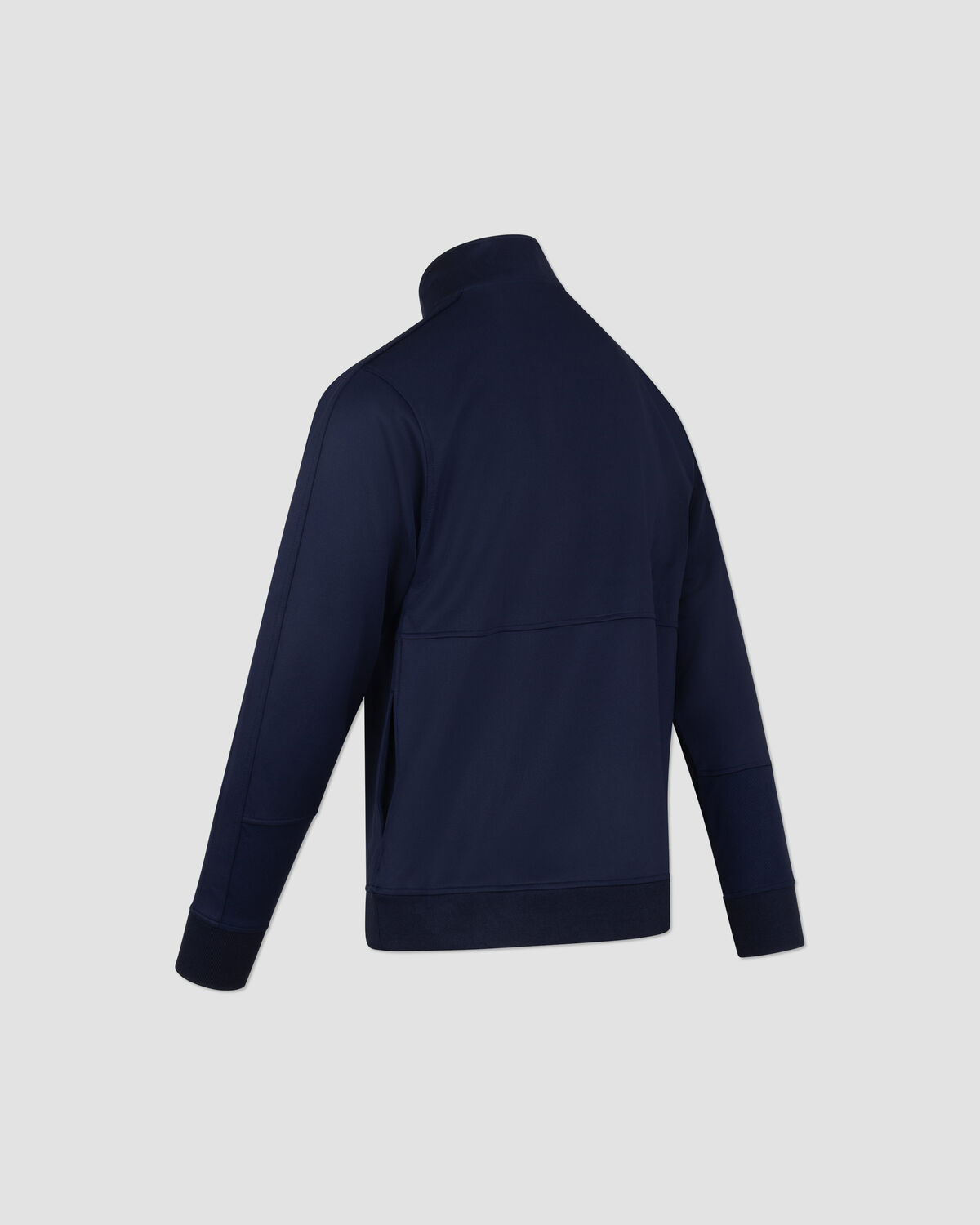 Meyba APG Half Zip Sweat, Navy, hi-res