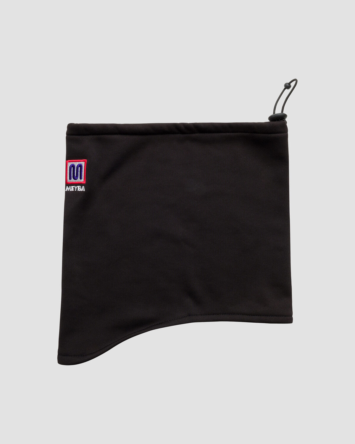MEYBA Training Snood, Black, hi-res