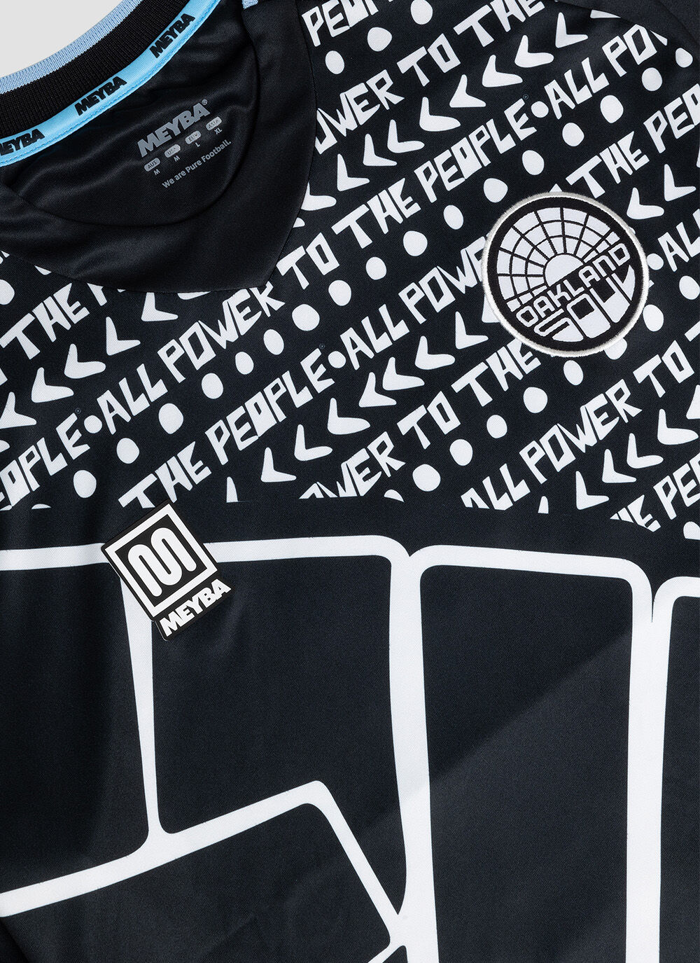 Black clearance panther jersey