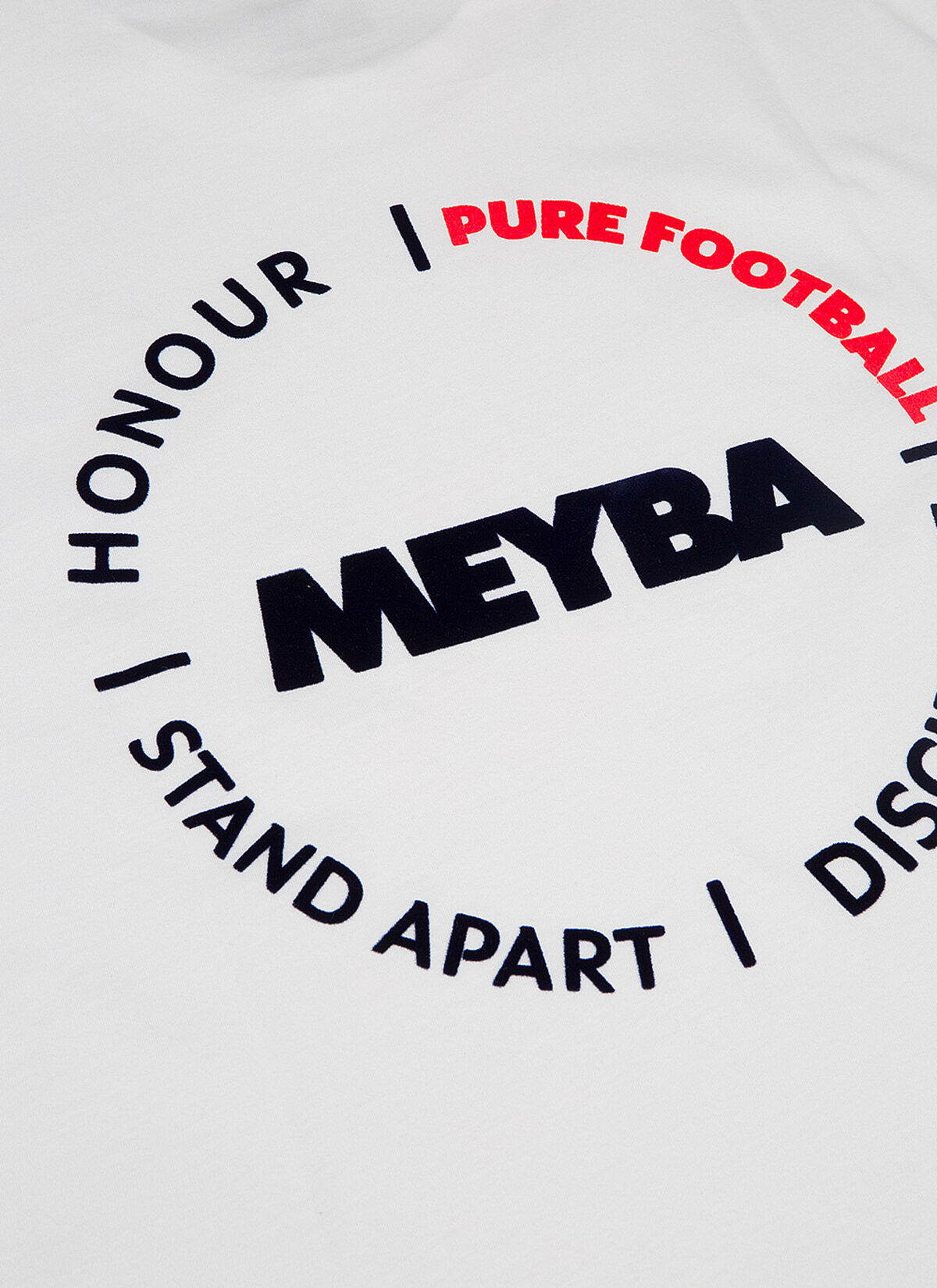 MEYBA ETHOS TEE, White, hi-res