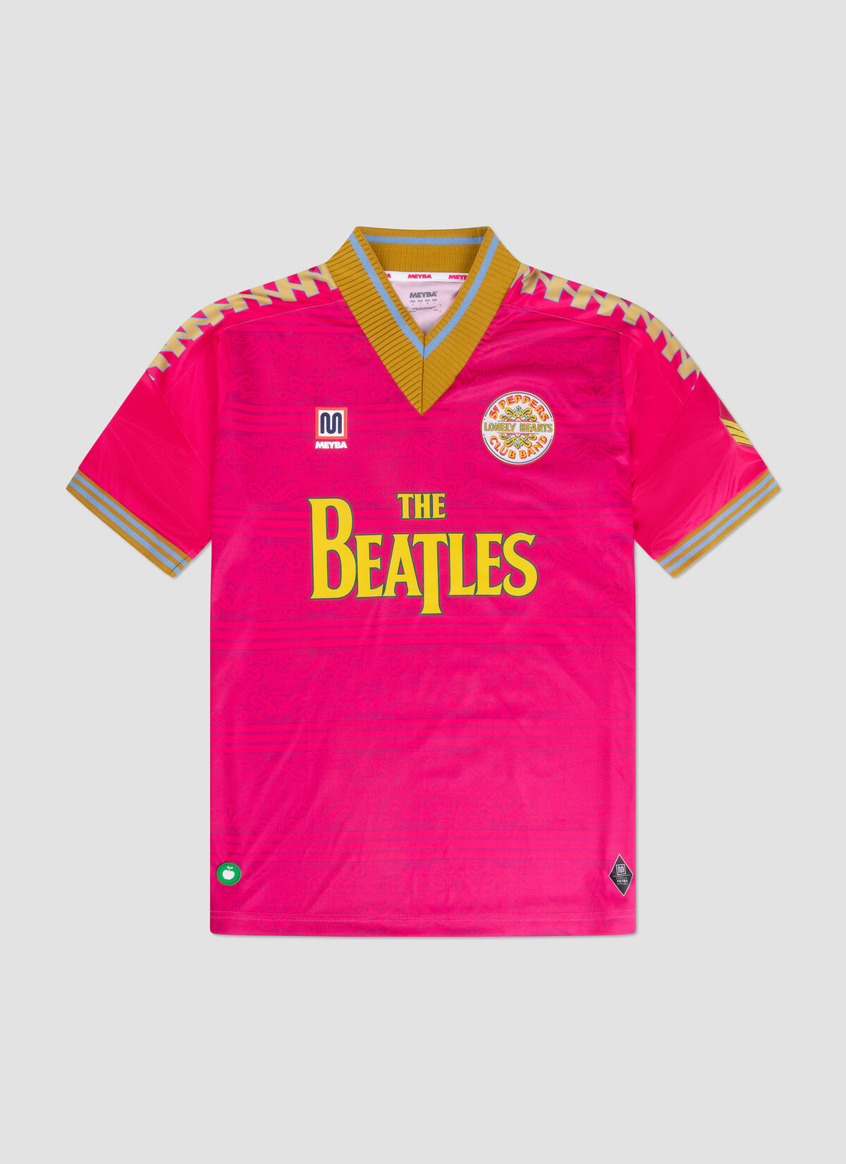 MEYBA x SGT Pepper 4PK Jersey, Miscellaneous, hi-res