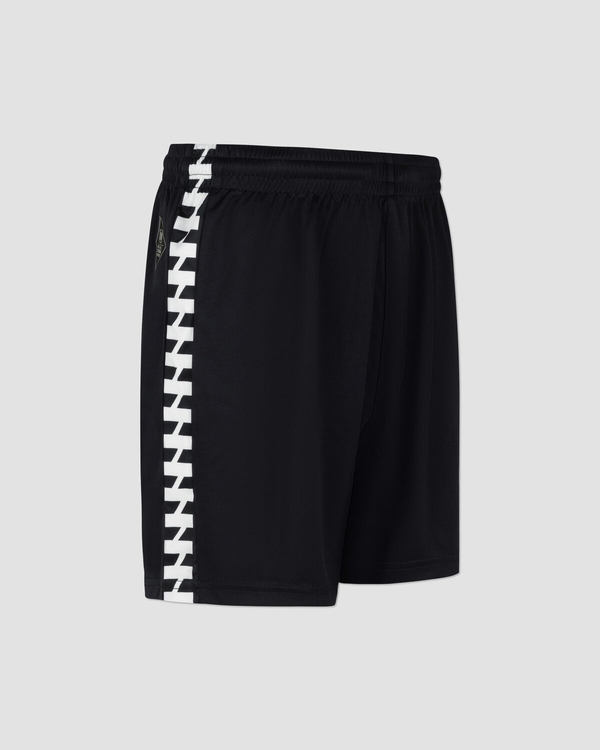 Mey Alpha Matchday Short, Black, hi-res
