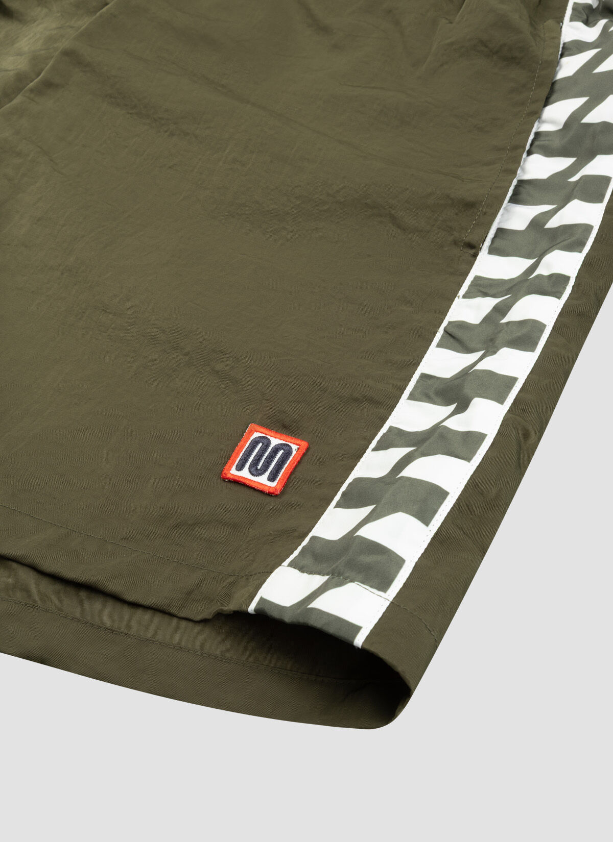 MEYBA Original Short, Green, hi-res