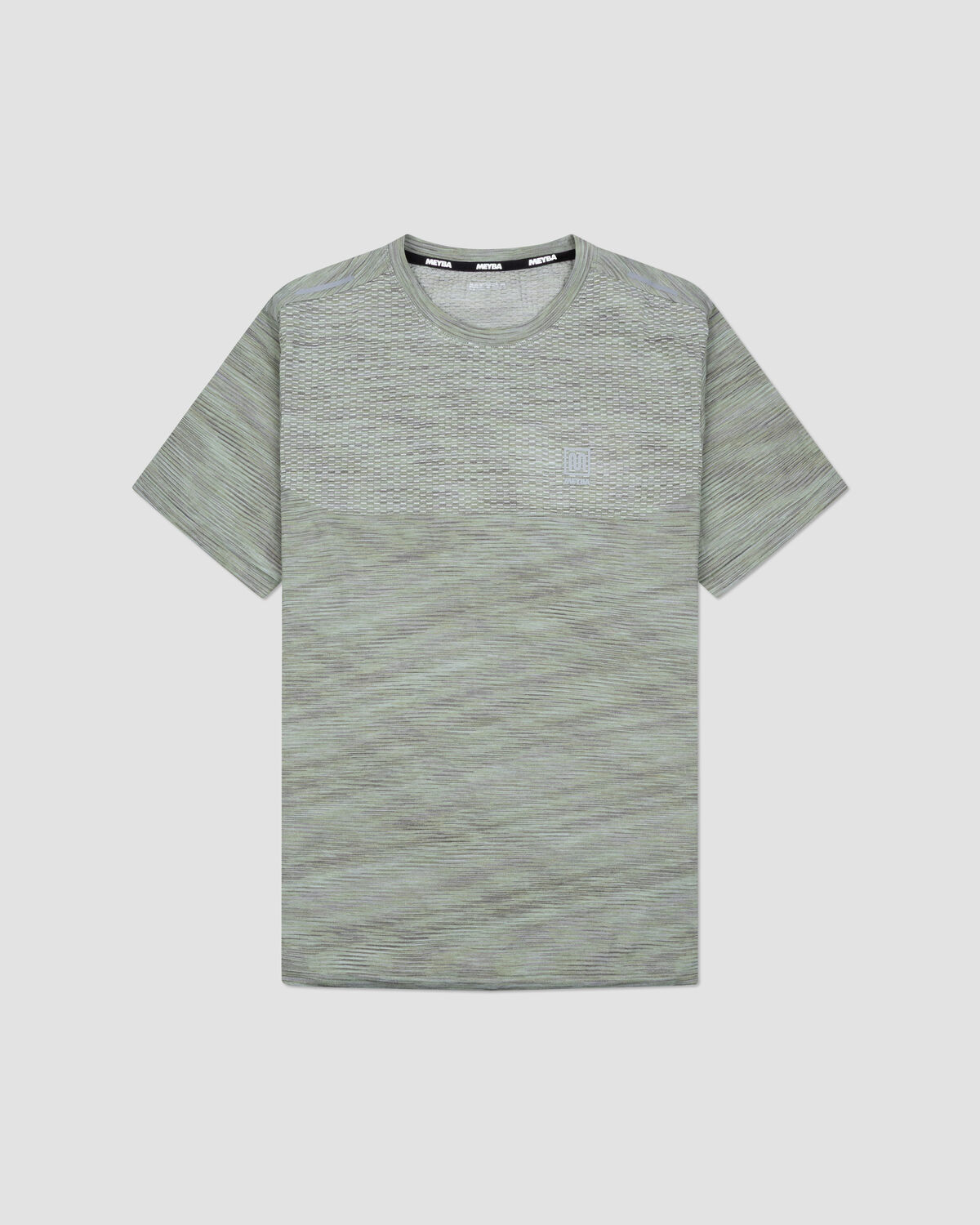 MEYBA AQUATIC TEE, Sage, hi-res