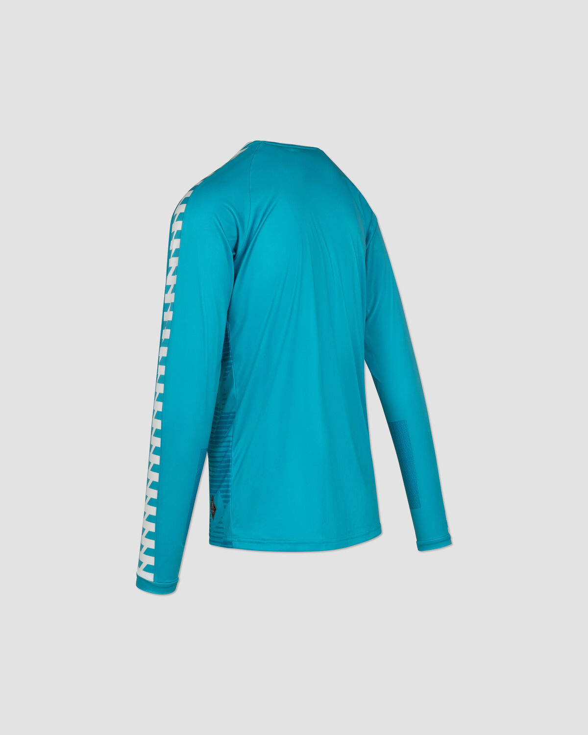 MEYBA Alpha Goaleeper Set, Aqua/White, hi-res