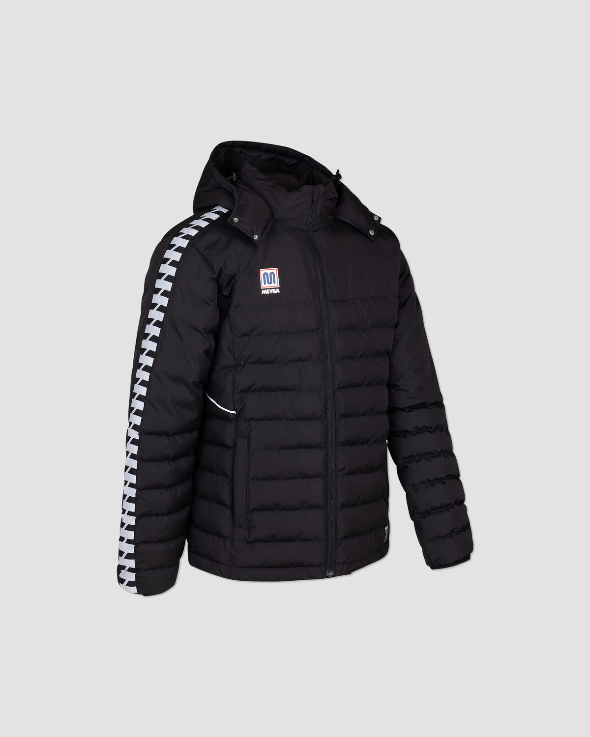 MEYBA Shift Padded Jacket, Black, hi-res