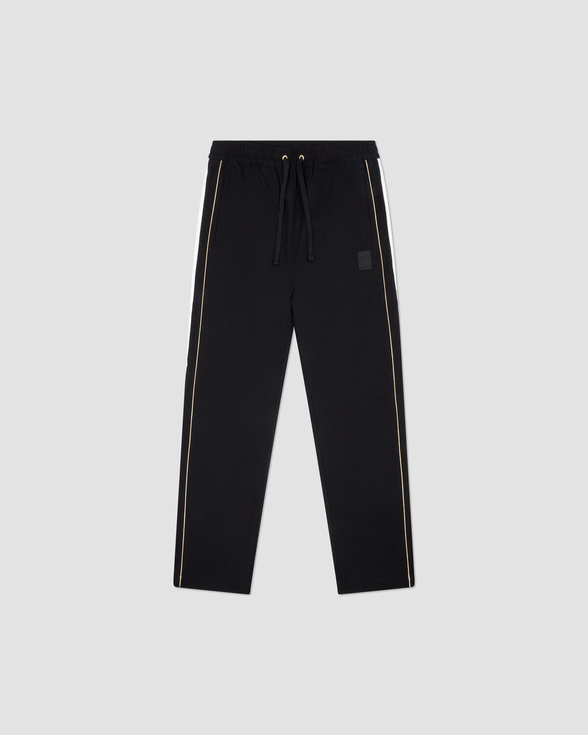 MEYBA VISIONARY TRACK PANT, Black/Gold, hi-res