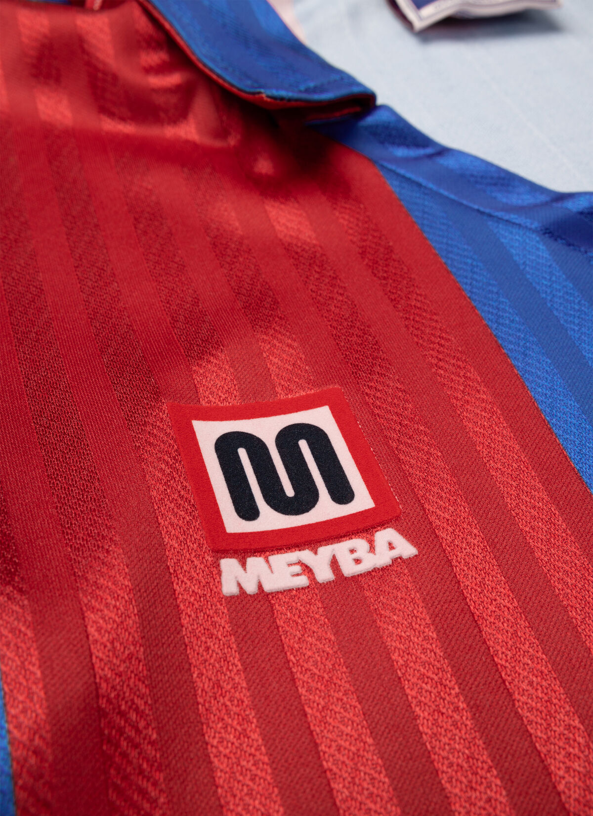 Blaugrana Home 89-91 Jersey, Navy, hi-res