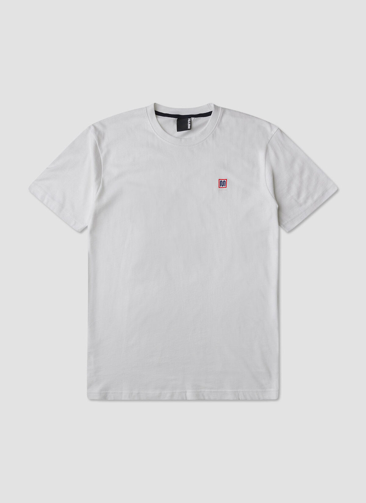The McQueen Tee, White, hi-res