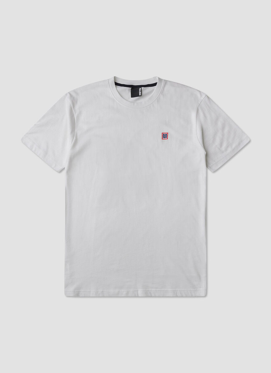 THE MCQUEEN TEE, White, hi-res