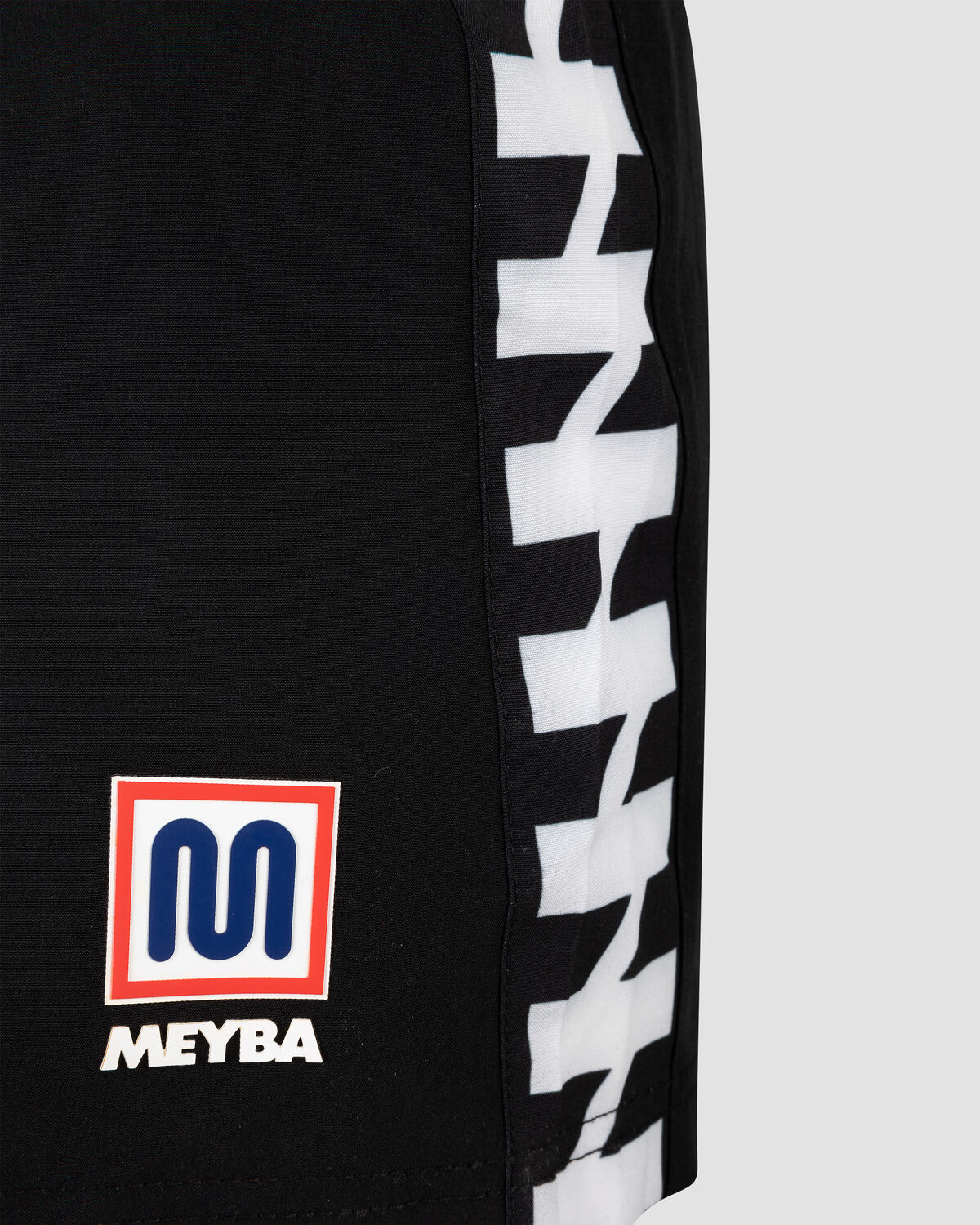 MEYBA Motion Coaches Short, Black, hi-res