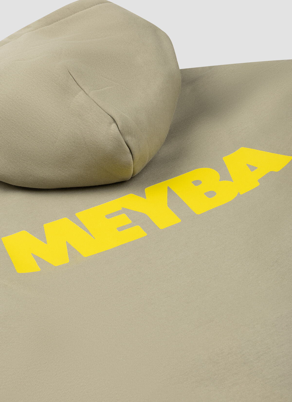 MEYBA x Stanley Chow BAR Away Hoody Sweat, Stone, hi-res