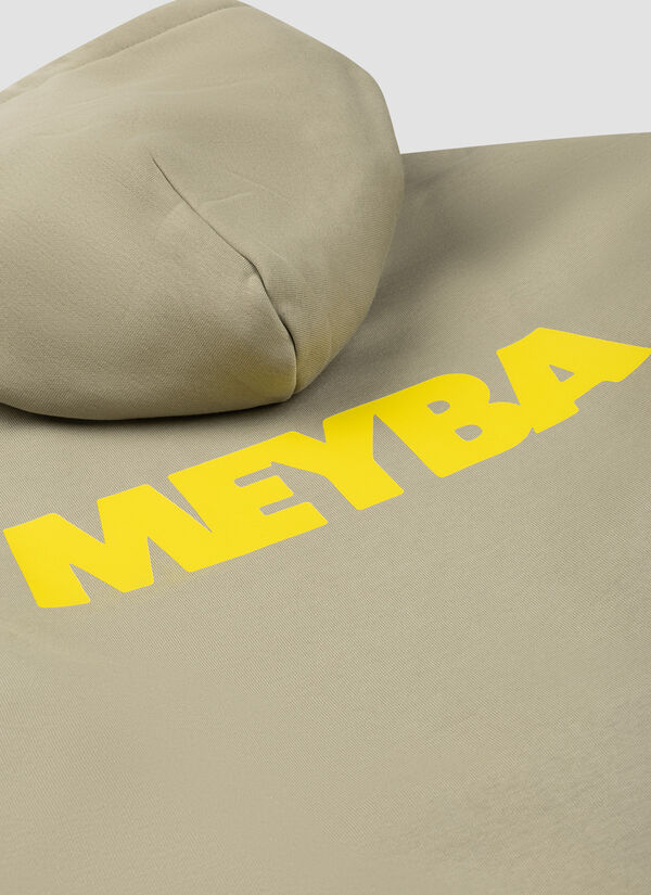 MEYBA x Stanley Chow BAR Away Hoody Sweat