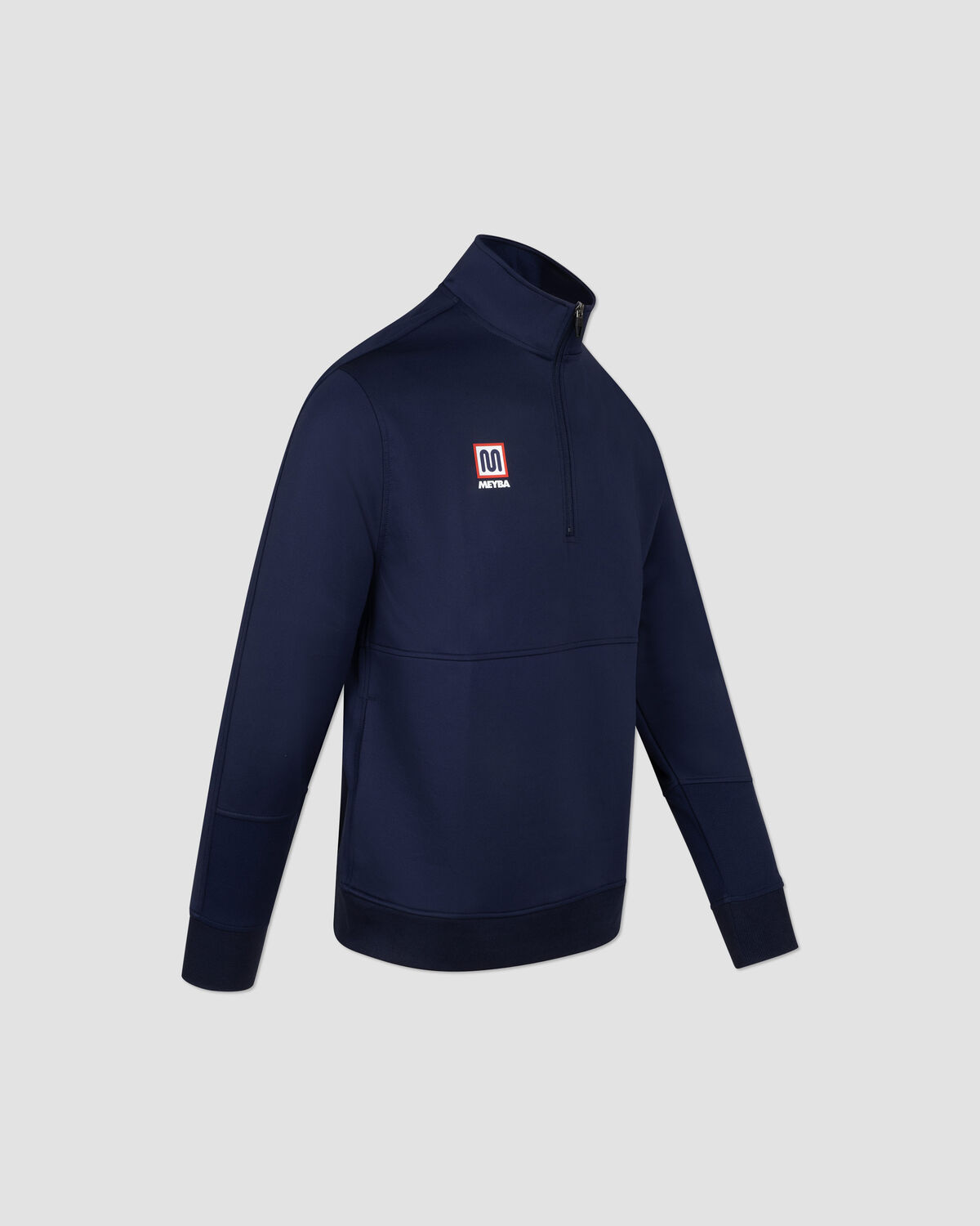 Meyba APG Half Zip Sweat, Navy, hi-res