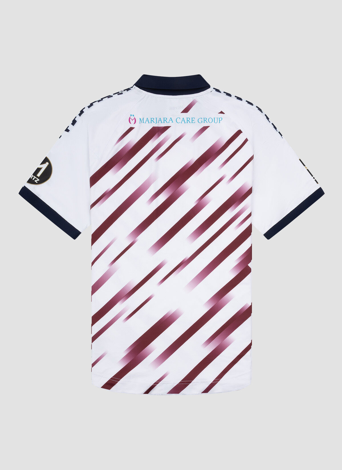 Scunthorpe Utd 25/26 Away Jers, White, hi-res