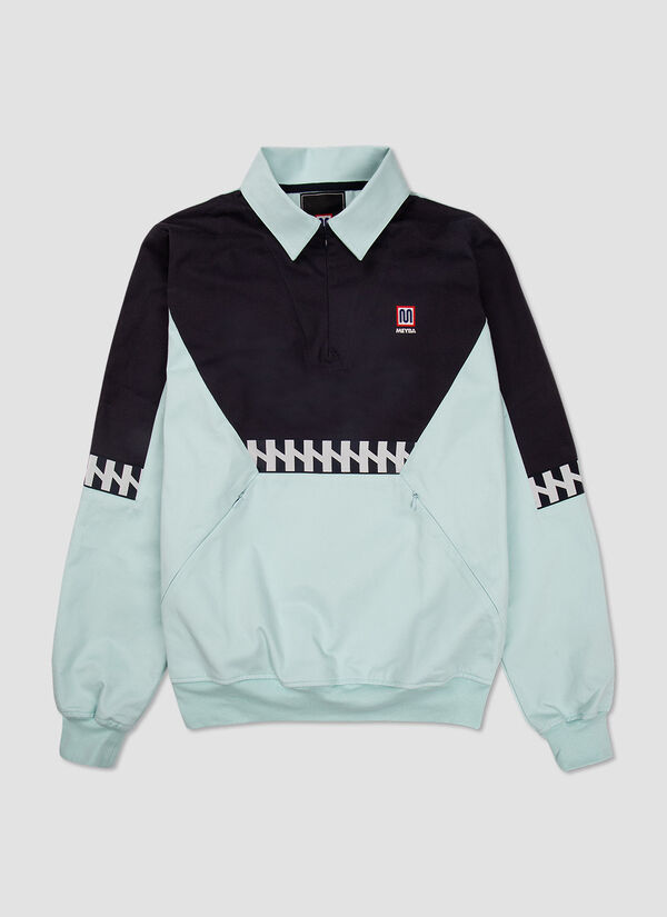 The El Mister Old Skill Drill Top