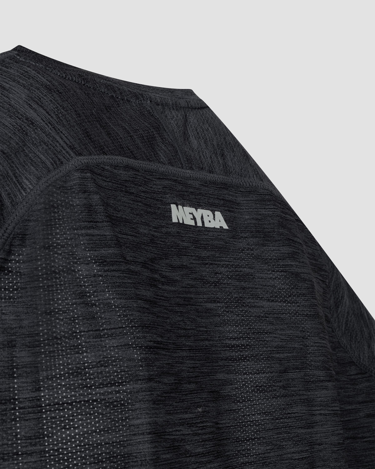 MEYBA Contact PTF T-Shirt, Black, hi-res