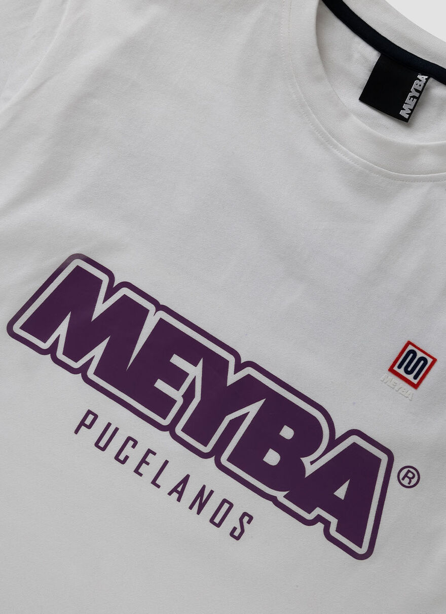 PUCELANOS TRAINING TEE, White, hi-res