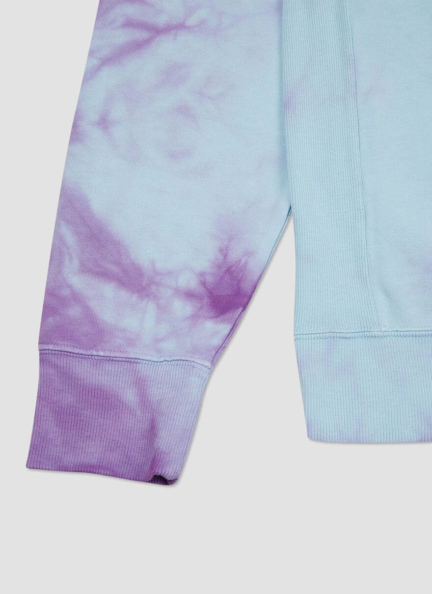 Sol McQueen Sweat, Blue, hi-res