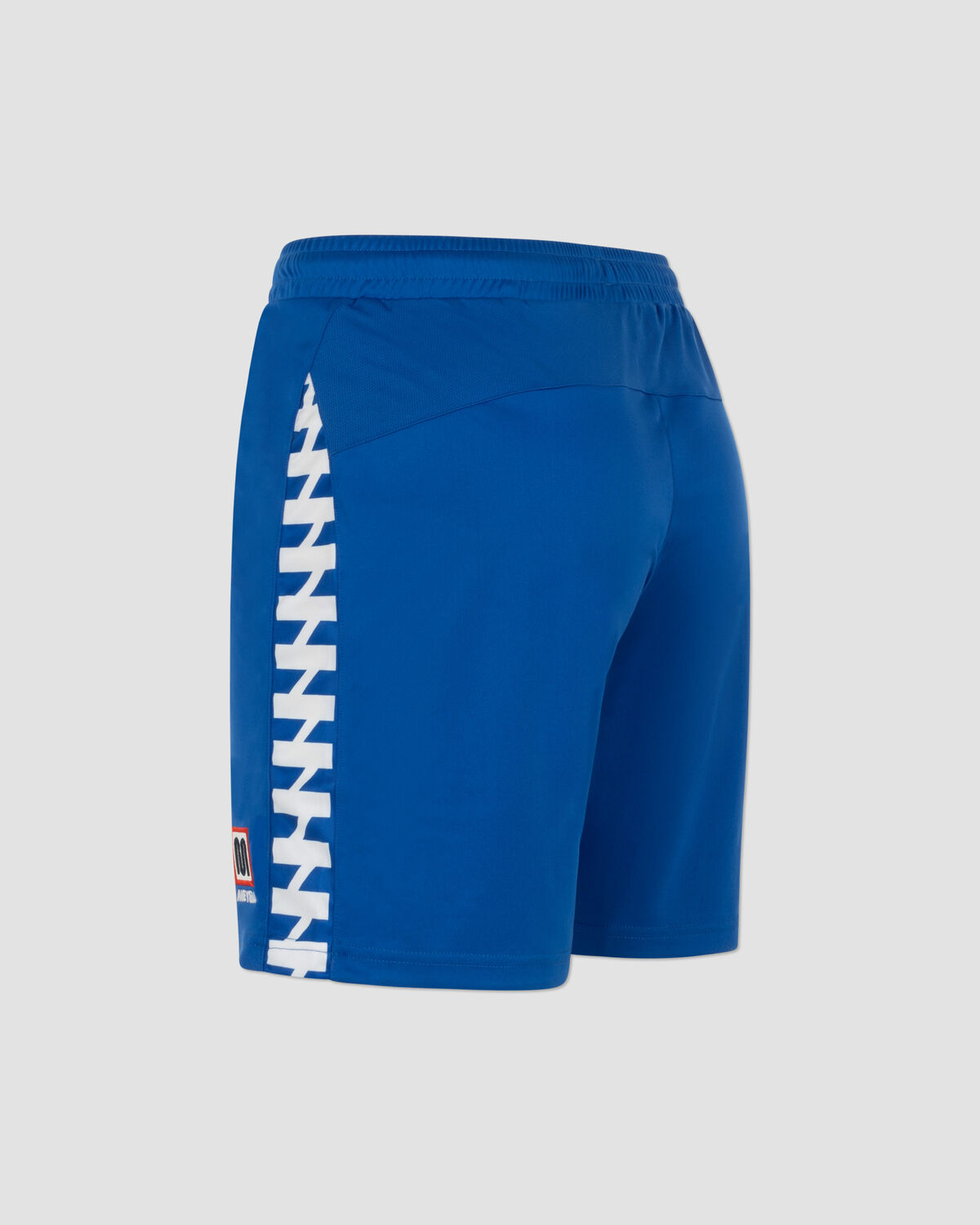 Mey Motion Short, Blue, hi-res