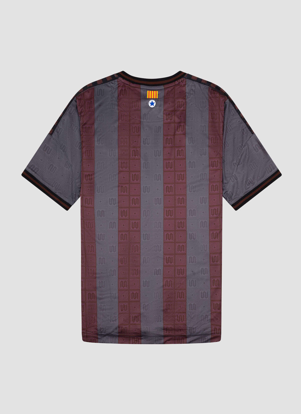 Jupiter 25/26 Home Shirt, Claret/Bluebell, hi-res
