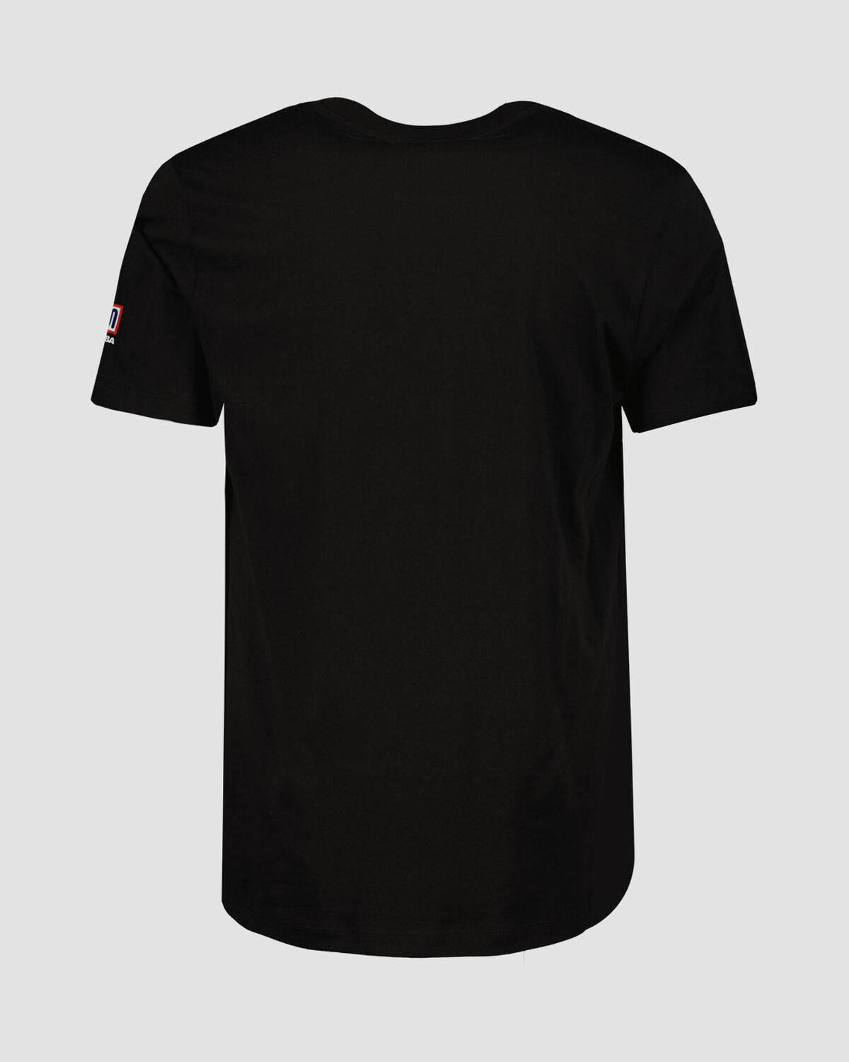 FC MEYBA SHINY TEE, Black, hi-res
